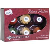Thimbleberries Rayon Thread Collections 1100 Yards 6/Pkg 207998