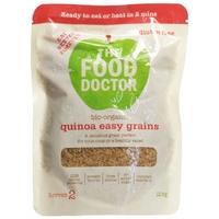 The Food Doctor Easy Grains Quinoa - 225g