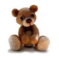 theo the teddy bear by kate e hancock digital version