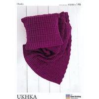 Throw and Cushion Covers in Chunky (UKHKA146)