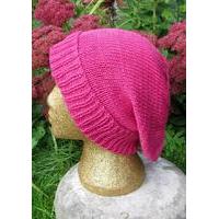 The Doubleknit Slouch Hat by MadMonkeyKnits (88) - Digital Version