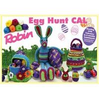 The Robin Easter Egg Hunt CAL