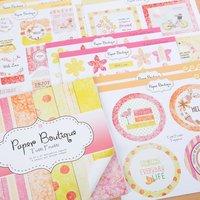 The Paper Boutique Tutti Fruitti Collection 405845