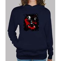 the shining girl sweatshirt