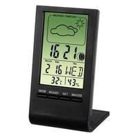 ThermometerHygrometer LCD Digital Display Weather Station 75297