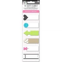 the happy planner sticky notes