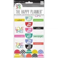 The Happy Planner - Stickers: Good Day Brights