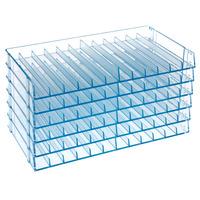 The Ultimate Pen Storage pack of 6 CLEAR Trays (5 plus 1 free)