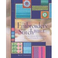 the embroidery stitch bible pb 374021