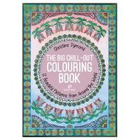 The big chill out colouring book 373998