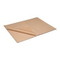 Thick 900mm x 1150mm Kraft Paper Strong for Packaging Sheets 70gsm