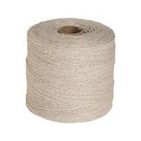 Thin String Cotton 156m White Pack of 12 166100003