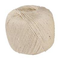 Thick Sisal Twine 750m White 166100011