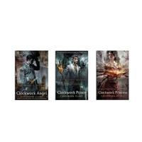 The Infernal Devices 3 Book Set