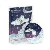 the snowman and snowdog cd rom christmas party collection