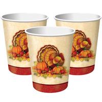 Thanksgiving Scroll Paper Party ...