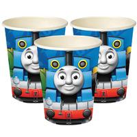 Thomas the Tank Engine Paper Party Cups