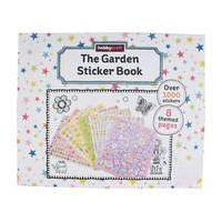 The Garden Sticker Book A3