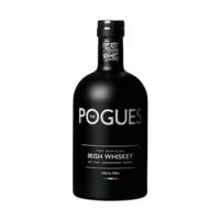 The Pogues Blended Irish Whiskey 0, 7l 40%