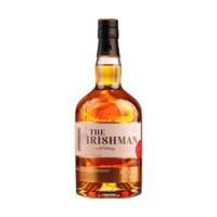 The Irishman Single Malt 0, 7l 40%
