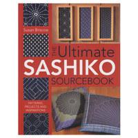 The Ultimate Sashiko Sourcebook