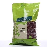 THS Organic Aduki Beans, 500gr