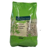 ths organic sunflower seeds 1kg