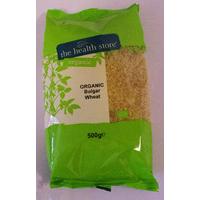 THS Organic Bulgar Wheat, 500gr