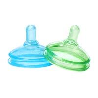 The First Years Anti-Colic Teats (Medium Teat) 2 pack
