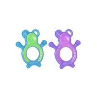 The First Years Gumdrop 3-in-1 staged Teether