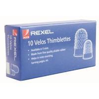 Thimblettes Size 00 Pack of 10 VL20303