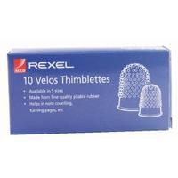 Thimblettes Size 0 Pack of 10 VL20304