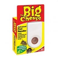 The Big Cheese Sonic Advanced Pest Repeller