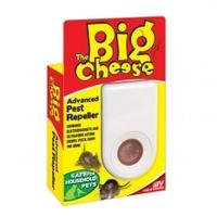 the big cheese sonic advanced pest repeller