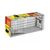 The Big Cheese Rat Cage Trap, STV Rat Cage Trap, Two Traps