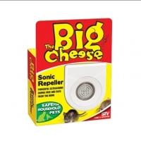 the big cheese sonic mouse rat repeller