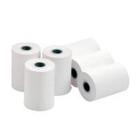 Thermal Printer Roll 80x74x12.7mm White Pack of 20 Rolls 58080-50003