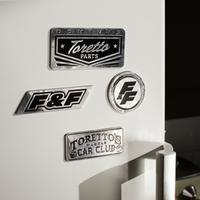Thumbs Up! Fast & Furious - Magnet Set