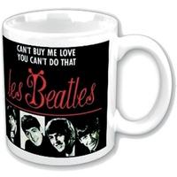 The Beatles - Les Beatles Boxed Standard Mug