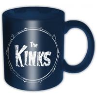 The Kinks - Boots Drum Boxed Standard Mug
