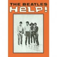 The Beatles HELP! Metal Magnet