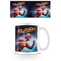The Flash (running) Mug