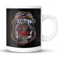The Police Shield Mug
