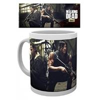 The Walking Dead Shoot Mug
