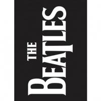 The Beatles Logo Magnet
