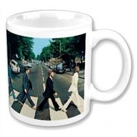The Beatles - Abbey Road Crossing Boxed Standard Mug