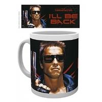 The Terminator I\'ll Be Back With Image Mug