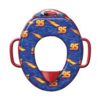 The First Years Soft Trainer Toilet Seat Disney Cars