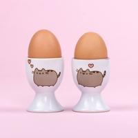 Thumbs Up! Pusheen - Egg Cups