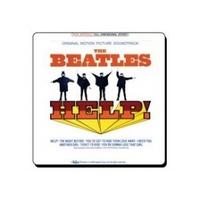 The Beatles HELP! USA Single Coaster